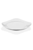 GastroPlast  33cm Kare Düz Tabak - 1