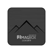 Magbox Magroid Luxury 32 GB HDD 2 GB Ram Bluetooth 5G Android TV Box - 6