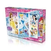 KS GAMES PUZZLE 50 PARCA PRINCESS 709 - 1
