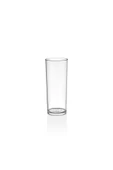 GastroPlast  24 Adet 340 Ml Meşrubat,kokteyl,long Drınk,colıns,sunum Bardağı( Kırılmaz,çizlmez Polikarbon Plastk) - 1