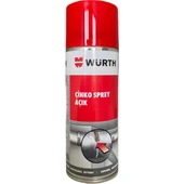 Würth Çinko Sprey Açık Renkli 400 Ml Galvaniz Koruyucu - 1