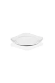 GastroPlast  21cm Kare Düz Tabak - 1