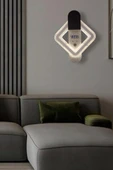 Eray Aydınlatma T8235 Siyah RGB Led Avize - 3