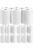 APEX GRUP Fotoselli Hareketli Rulo Kağıt Havlu 6'lı 5 Paket - 1