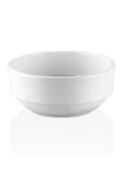 GastroPlast  5 Adet Beyaz 12 Cm Kırılmaz ,çizilmez Polikarbon Çorba Kasesi ( Porselen Veya Melamin Değildir.. ) - 1