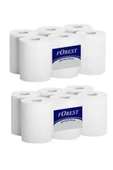 Forest 21 Cm 6kg Hareketli Kagıt Havlu 12 Adet - 1