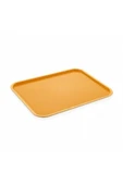 GastroPlast  Kırılmaya Karşı Dayanıklı 27x36 Cm Abs Servis Tepsisi - 2