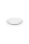 GastroPlast  12 Adet 21 Cm Düz Tabak ( Kırılmaz Plastik Polikarbon ) - 1