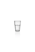 GastroPlast  Polikarbon Istiflenebilir Kasablanka Bardak 300ml ( 2 Adet ) - 1