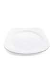 Provedas  Gastroplast 28cm Kare Düz Tabak (pc) - 1