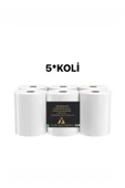ErcQuality Hareketli Havlu 21 Cm 6 Rulo 6-5 Toplam 30 Rulo Her Koli ( 2.5 Kg ) - 1