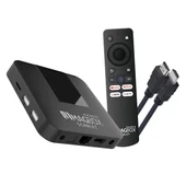 Magbox Magroid Scarlet 16 GB HDD 2 GB Ram 2.4G H313 Cpu Android TV Box - 5