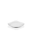 GastroPlast  18cm Kare Düz Tabak - 1