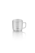 GastroPlast  2 ADET 300 ML ÇAY KAHVE KUPASI KIRILMAZ POLİKARBON PLASTİK - 1