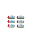 Baby Turco Islak Bebek Havlusu 90 Yaprak X 6 Adet - 3