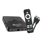 Magbox Magroid Luxury 32 GB HDD 2 GB Ram Bluetooth 5G Android TV Box - 1