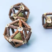 Catnipli Matatabi Oyun Topu - 2