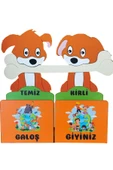 Köpekçik Galoşluk - 1