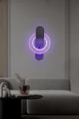 Eray Aydınlatma T8239 Siyah RGB Led Avize - 3
