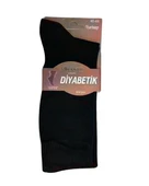 Savcıoğlu Diabetik Bambu Soket Çorap 10 ADET - 1