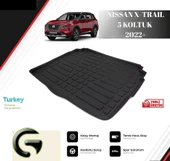 BAGAJ HAVUZU NISSAN X-TRAIL 5 KOLTUK 2022+ - 1
