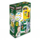 Dede Power Ayaklı Tamir Seti - 4