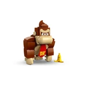 72033 Lego Super Mario Mario Kart - Donkey Kong ve DK Jumbo 387 parça +8 yaş - 6