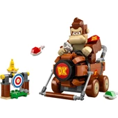 72033 Lego Super Mario Mario Kart - Donkey Kong ve DK Jumbo 387 parça +8 yaş - 3