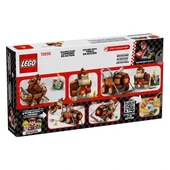 72033 Lego Super Mario Mario Kart - Donkey Kong ve DK Jumbo 387 parça +8 yaş - 7