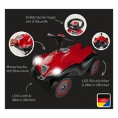 800056238 BIG BOBBY CAR NEXT 2 0 RED thumbnail 3