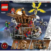 LEGO® Marvel Örümcek Adam Son Savaş 76261™ - 1