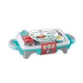 QF2908P-1 QF2908G-1 Işıklı Aksesuarlı Teppanyaki Izgara -Vardem Oyuncak thumbnail 1