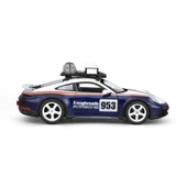 Nessiworld 28029 Burago 1:24 Porsche 911 Dakar Model Araba -Sunman - 4