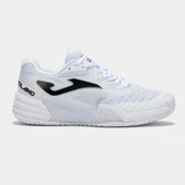 Joma Roland Erkek Beyaz Toprak & Sert Kort Tenis Ayakkabısı TROLS2502AC thumbnail 1