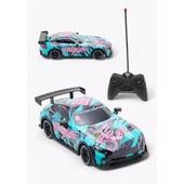 Nessiworld Uzaktan Kumandalı Neon Işıklı Araba thumbnail 1