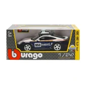 Nessiworld 28029 Burago 1:24 Porsche 911 Dakar Model Araba -Sunman - 1