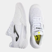 Joma Roland Erkek Beyaz Toprak & Sert Kort Tenis Ayakkabısı TROLS2502AC thumbnail 4