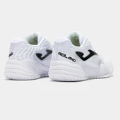 Joma Roland Erkek Beyaz Toprak & Sert Kort Tenis Ayakkabısı TROLS2502AC thumbnail 3