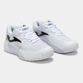 Joma Roland Erkek Beyaz Toprak & Sert Kort Tenis Ayakkabısı TROLS2502AC thumbnail 2