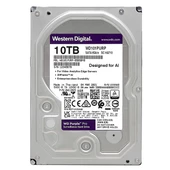 WD Purple Pro 10TB 7200Rpm 256MB -WD101PURP - 1