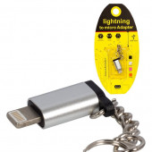 Micro Usb Dişi To Lightning Çevirici Otg 17208 - 1
