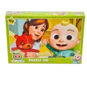 CO7778 Cocomelon 100 Parça - Utku Oyuncak thumbnail 1