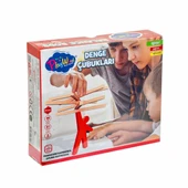 ONY-390 Ahşap Denge Çubukları -Onyıl - 1
