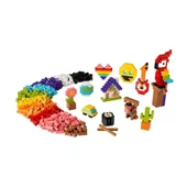 11030 Lego Classic Bir Sürü Yapım Parçası 1000 parça +5 yaş - 3