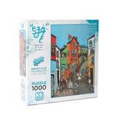 20659 Nora Luca 1000 Parça Puzzle -KS Puzzle - 1