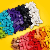 11030 Lego Classic Bir Sürü Yapım Parçası 1000 parça +5 yaş - 4