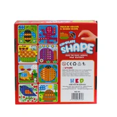 HED 707 Complate Shape -Hobi Oyuncak - 2