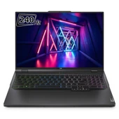 Lenovo Legion Pro 7 83DE002KTR002 i9-14900HX 32GB 1TBSSD+1TBSSD RTX4090 16" WQXGA W11H Dizüstü Bilgisayar - 2