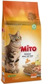 LaMito Adult Cat Tavuklu Yetişkin Kedi Maması 1 kg - 1
