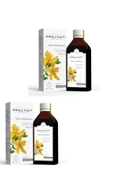 İmmu-Nat Sarı Kantaron Ekstratı 250 Ml X 2 Adet - 1